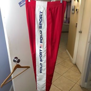Men's XXL Polo Sport by Ralph Lauren athletic joggers track pants